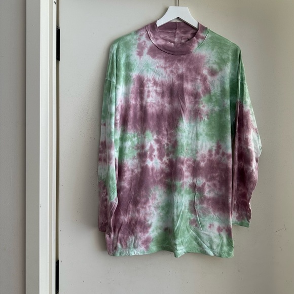 We the Free Be Free Tie Dye Top - Picture 5 of 7